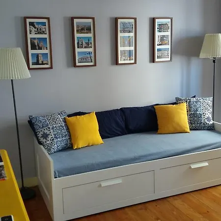 Apartamento Cesteiros *
