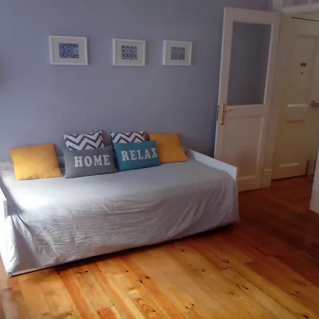 Apartamento Cesteiros Lisboa